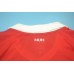 Manchester United 10/11 Home Red Soccer Jersey